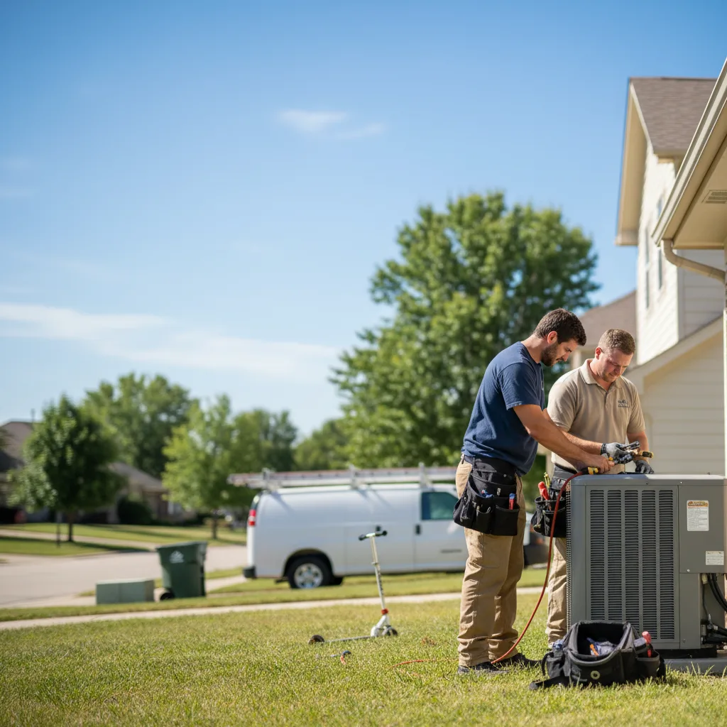 AC Repair in Ellensburg